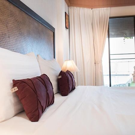 Sea Memories White Sand Beach Hotel HHQ Buitenkant foto