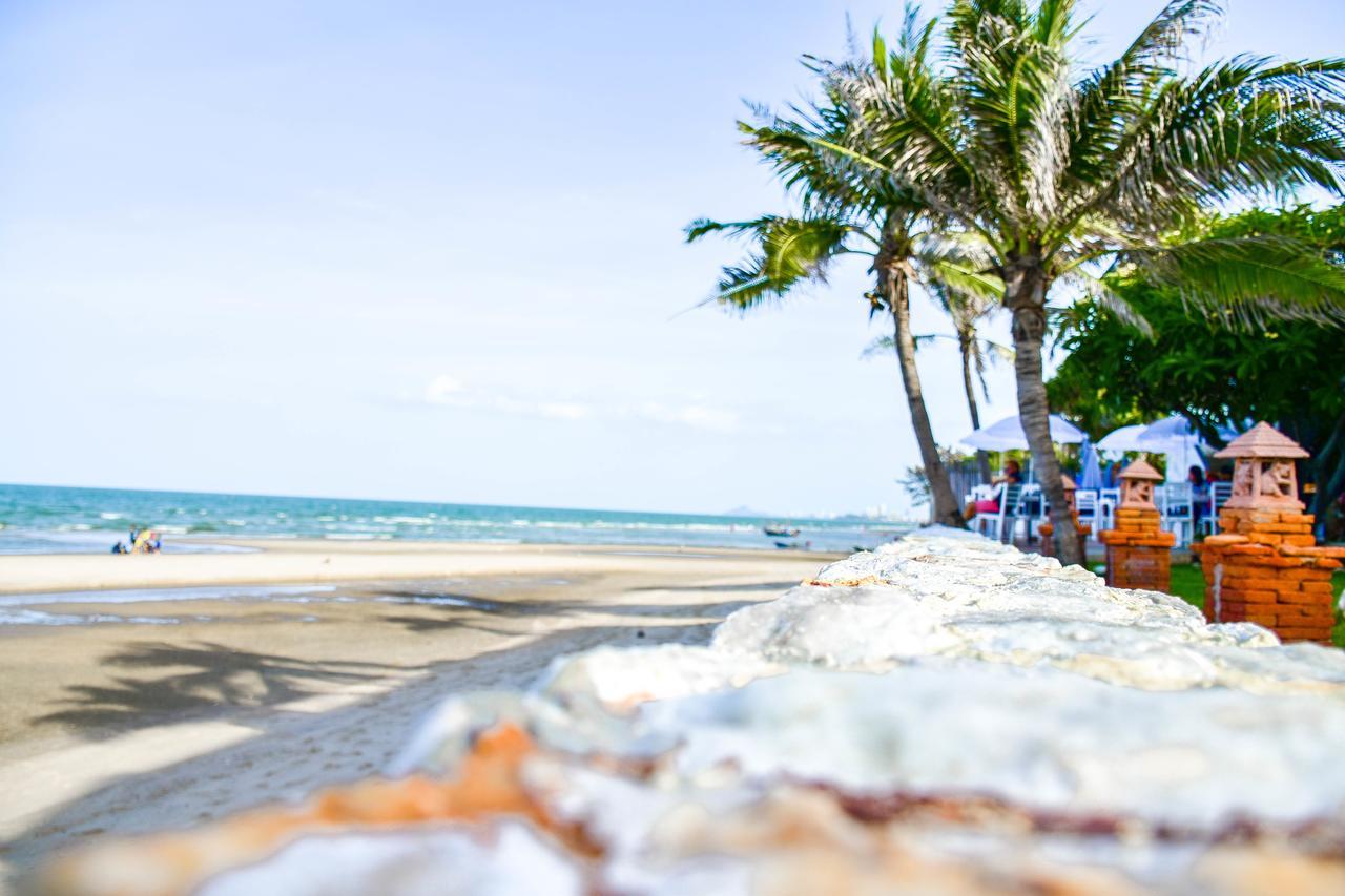 Sea Memories White Sand Beach Hotel HHQ Buitenkant foto