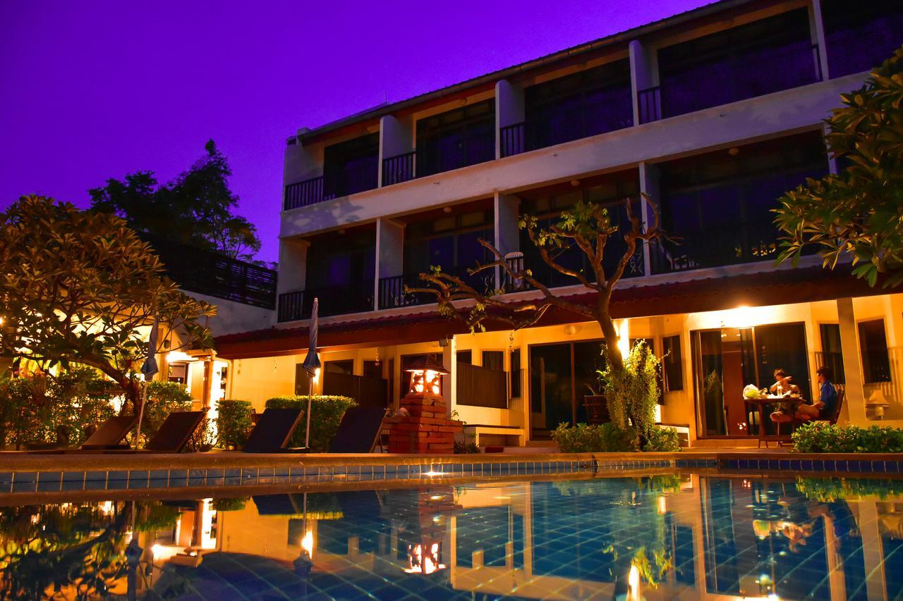 Sea Memories White Sand Beach Hotel HHQ Buitenkant foto