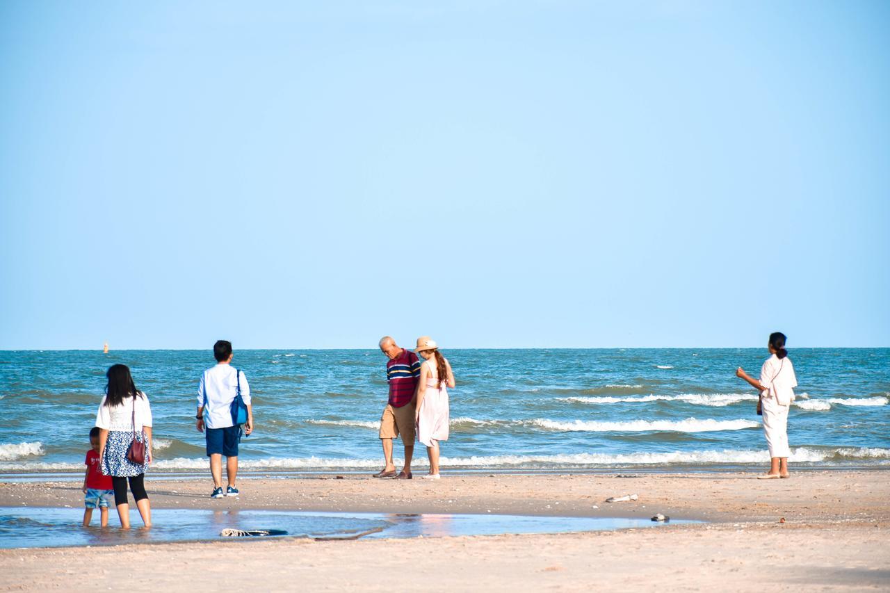 Sea Memories White Sand Beach Hotel HHQ Buitenkant foto