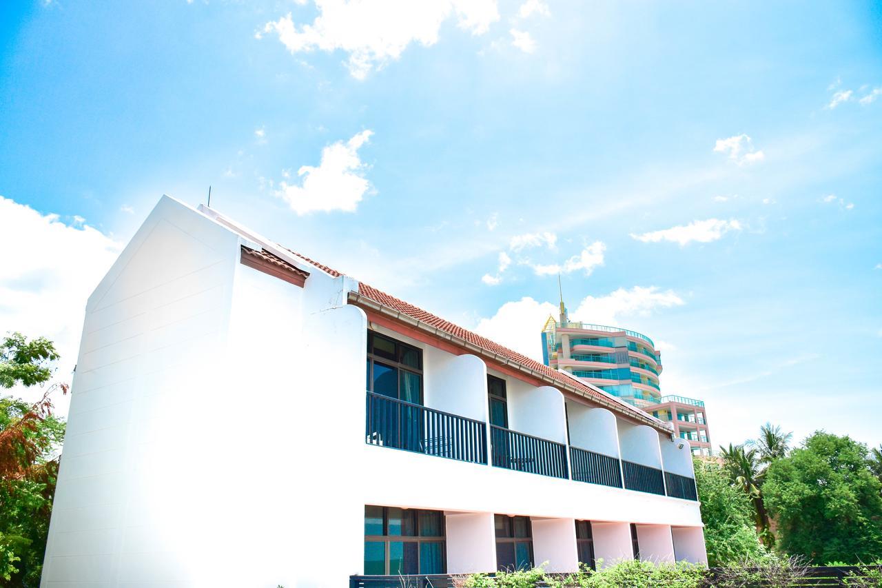 Sea Memories White Sand Beach Hotel HHQ Buitenkant foto