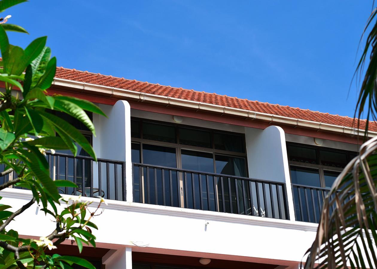 Sea Memories White Sand Beach Hotel HHQ Buitenkant foto