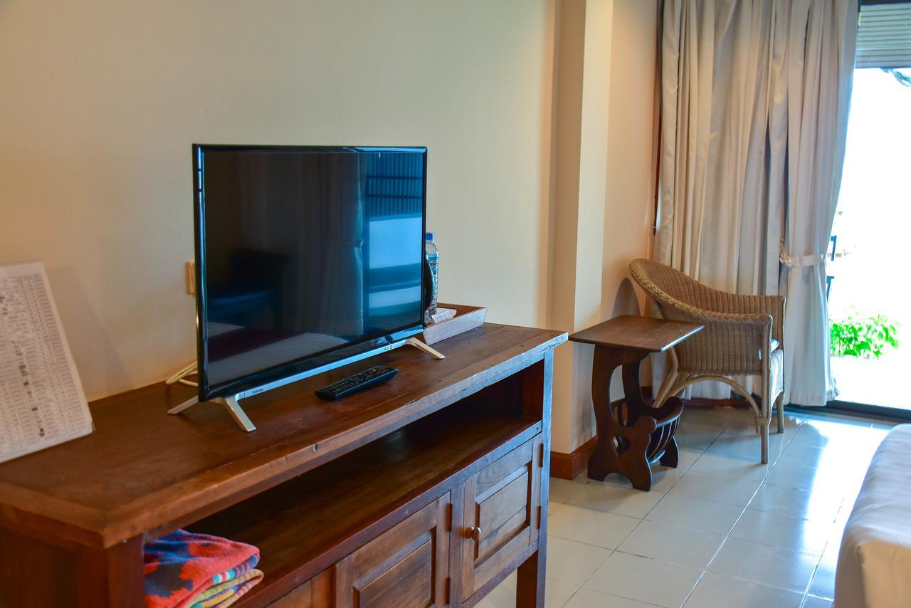 Sea Memories White Sand Beach Hotel HHQ Buitenkant foto