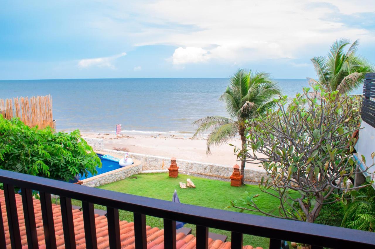 Sea Memories White Sand Beach Hotel HHQ Buitenkant foto