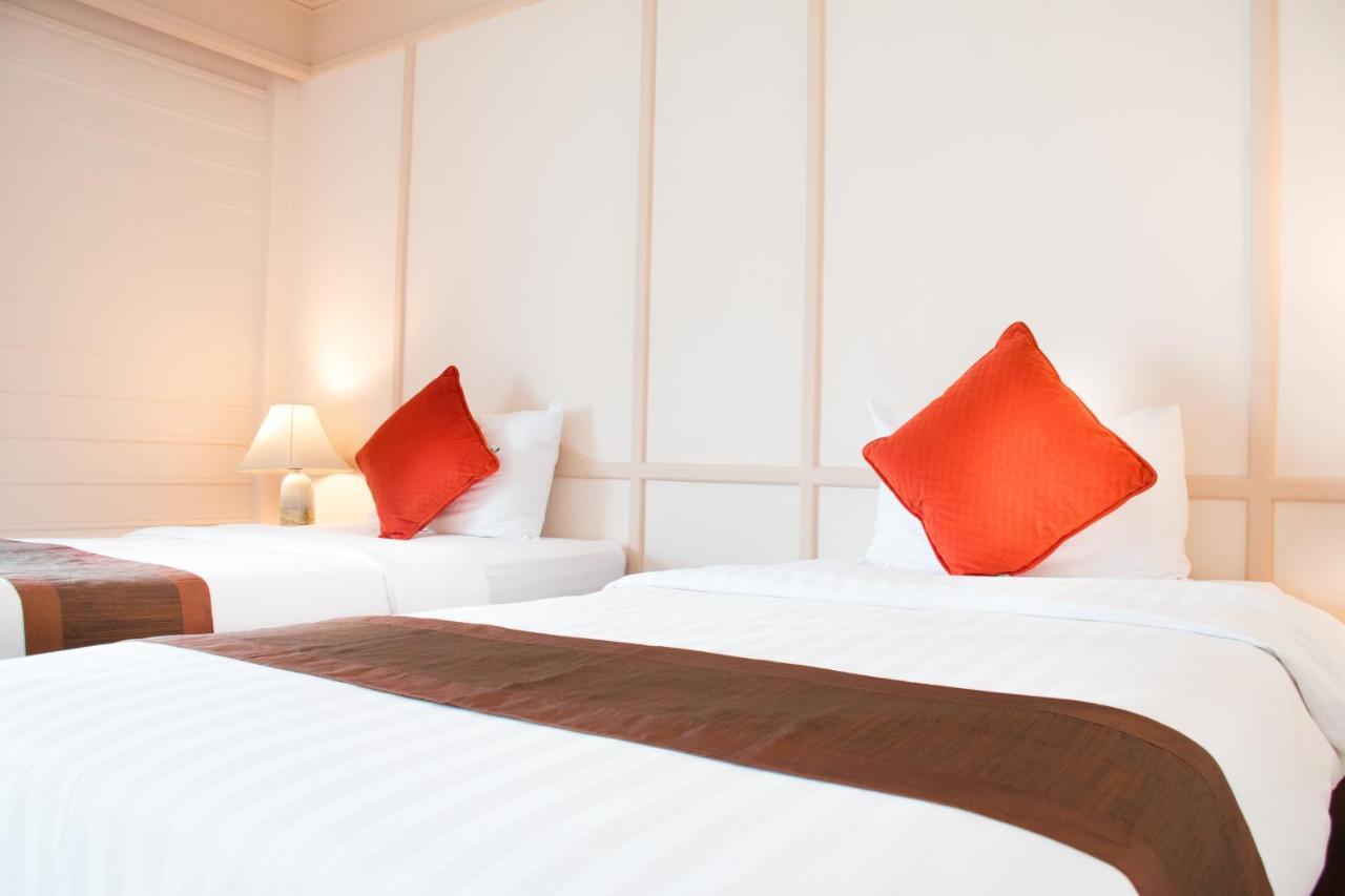 Sea Memories White Sand Beach Hotel HHQ Buitenkant foto