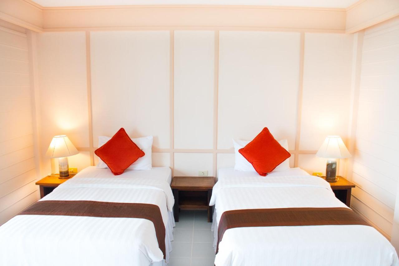 Sea Memories White Sand Beach Hotel HHQ Buitenkant foto