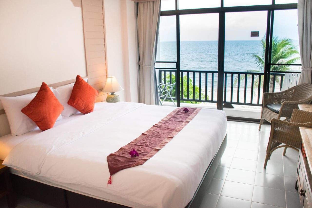 Sea Memories White Sand Beach Hotel HHQ Buitenkant foto
