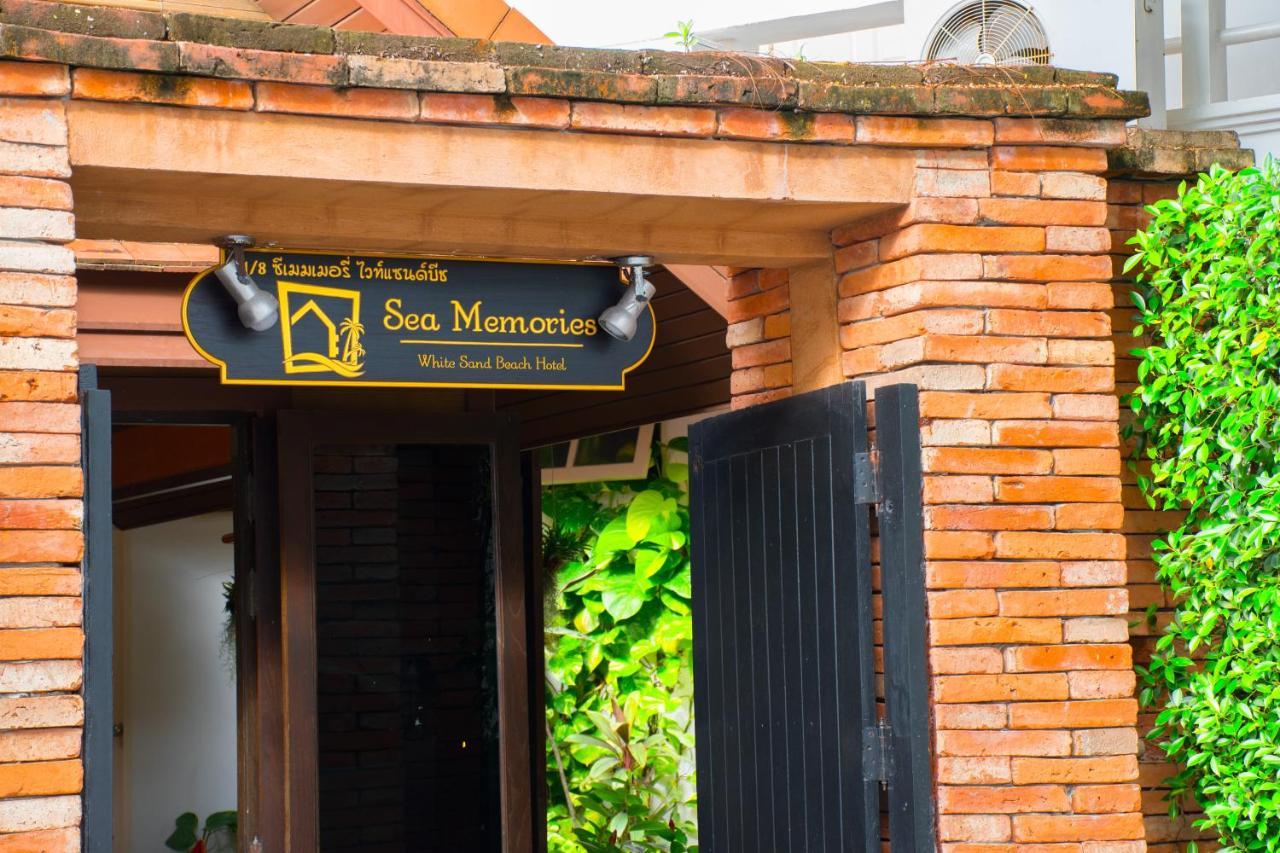 Sea Memories White Sand Beach Hotel HHQ Buitenkant foto