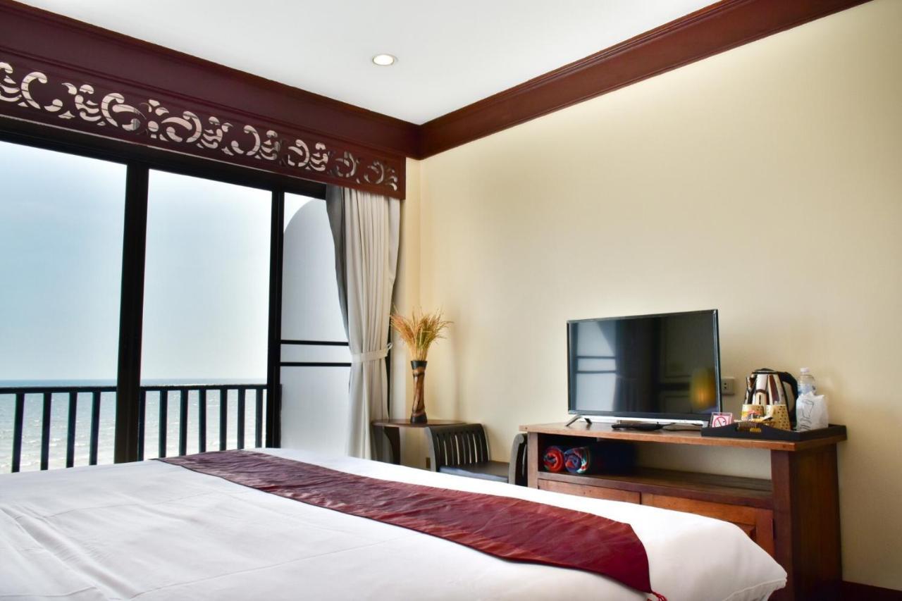 Sea Memories White Sand Beach Hotel HHQ Buitenkant foto