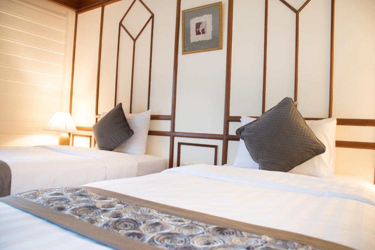 Sea Memories White Sand Beach Hotel HHQ Buitenkant foto