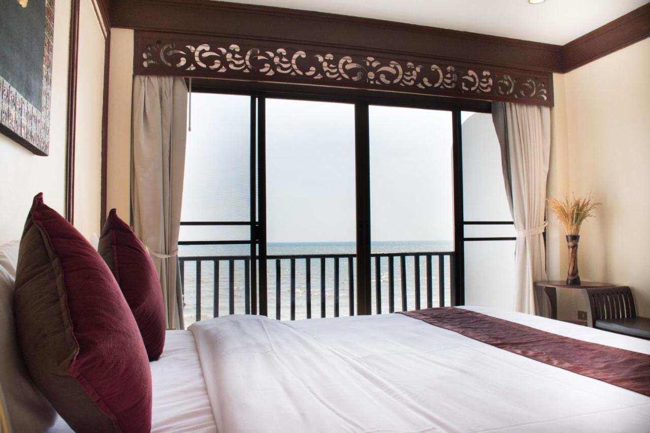 Sea Memories White Sand Beach Hotel HHQ Buitenkant foto