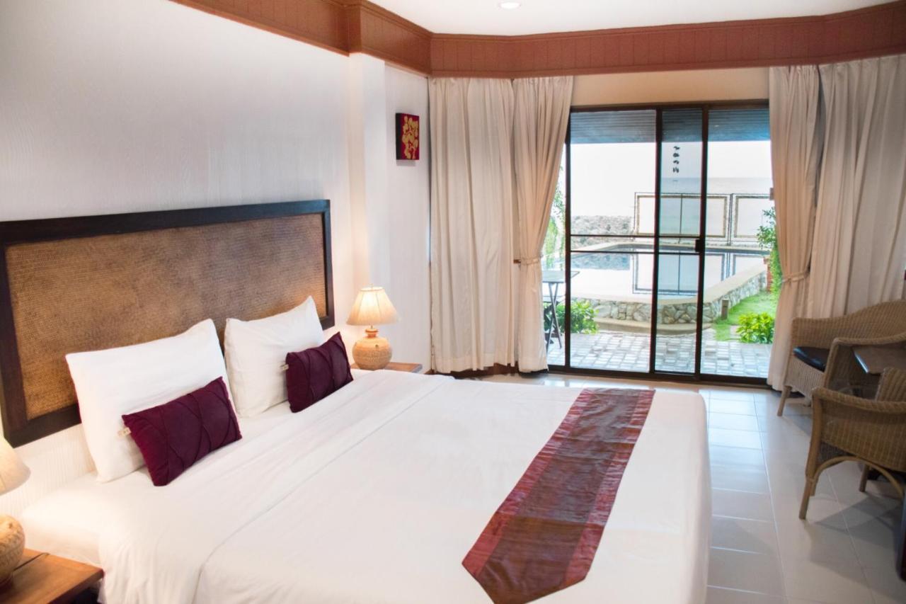Sea Memories White Sand Beach Hotel HHQ Buitenkant foto